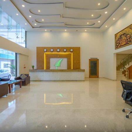 Hotel The Fern Residency - Yeshwanthpur Bangalore Exterior foto