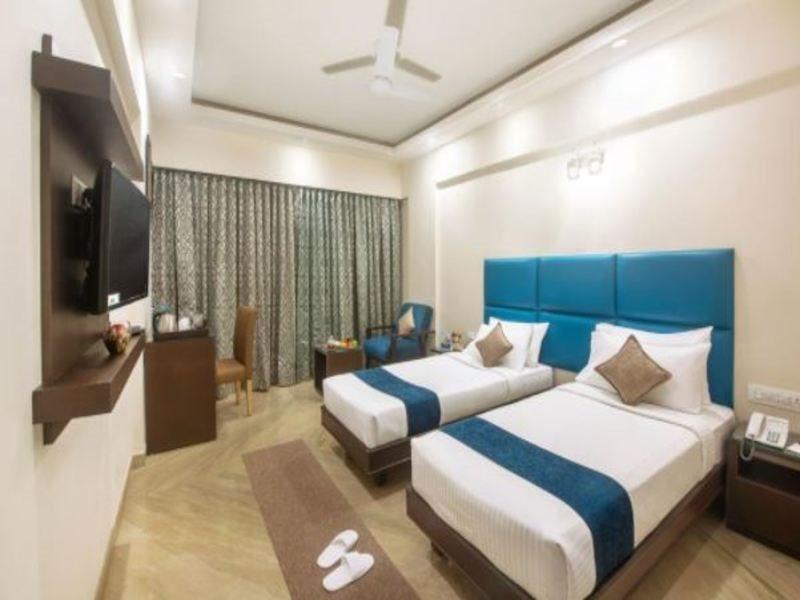 Hotel The Fern Residency - Yeshwanthpur Bangalore Exterior foto