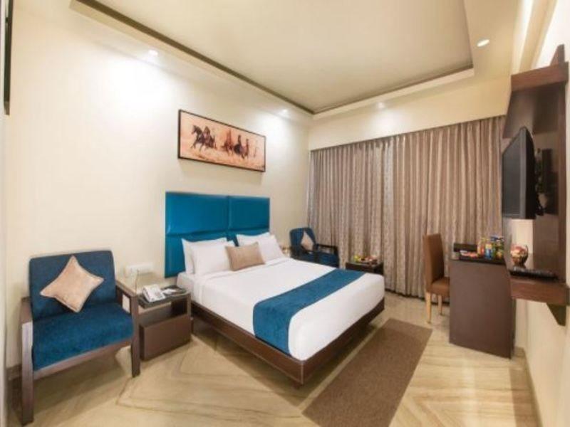 Hotel The Fern Residency - Yeshwanthpur Bangalore Exterior foto