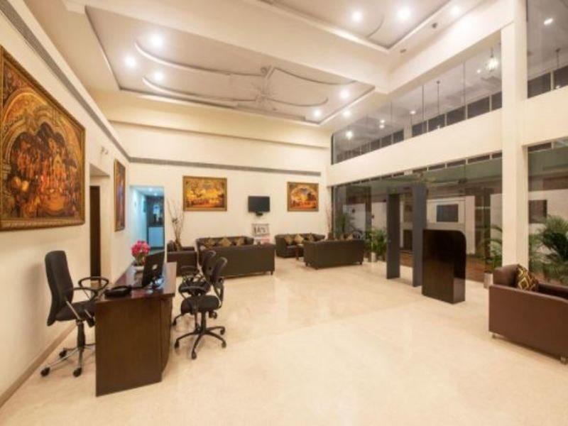 Hotel The Fern Residency - Yeshwanthpur Bangalore Exterior foto