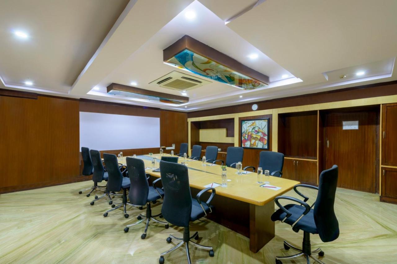 Hotel The Fern Residency - Yeshwanthpur Bangalore Exterior foto