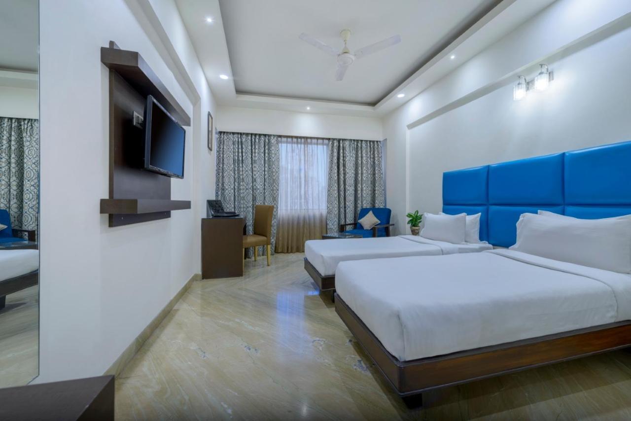 Hotel The Fern Residency - Yeshwanthpur Bangalore Exterior foto