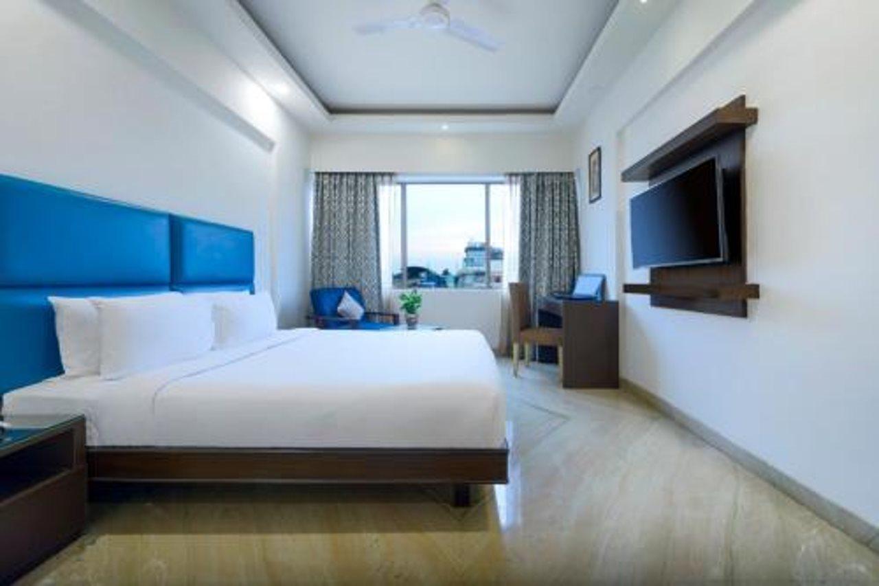 Hotel The Fern Residency - Yeshwanthpur Bangalore Exterior foto