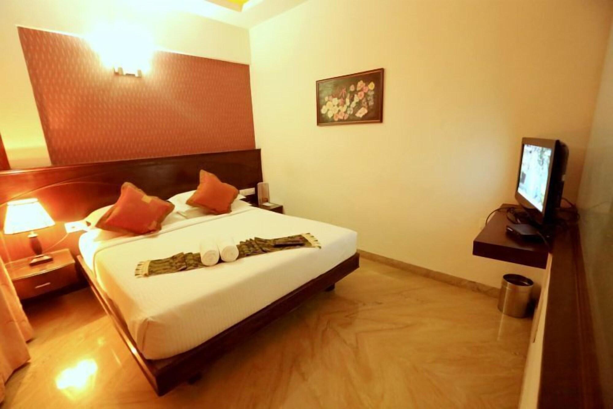 Hotel The Fern Residency - Yeshwanthpur Bangalore Exterior foto