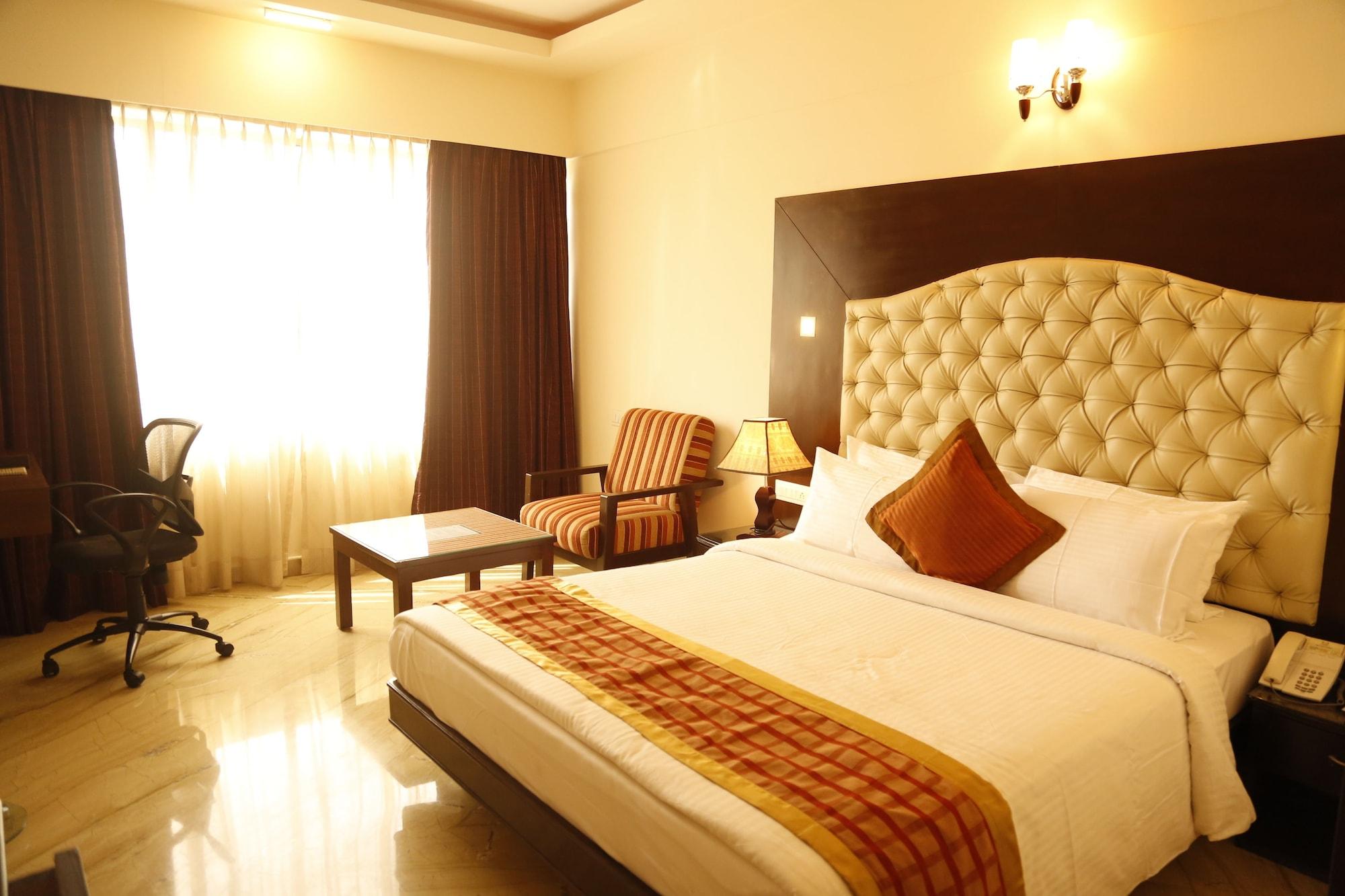 Hotel The Fern Residency - Yeshwanthpur Bangalore Exterior foto