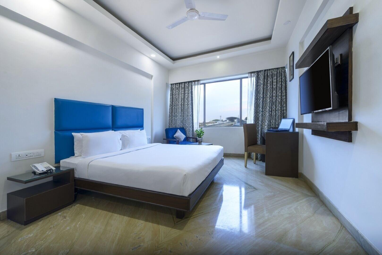 Hotel The Fern Residency - Yeshwanthpur Bangalore Exterior foto