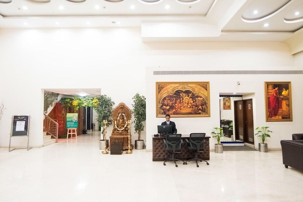 Hotel The Fern Residency - Yeshwanthpur Bangalore Exterior foto