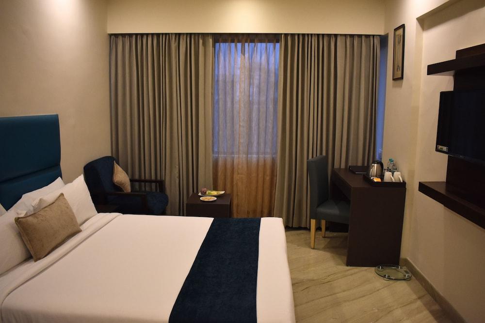 Hotel The Fern Residency - Yeshwanthpur Bangalore Exterior foto