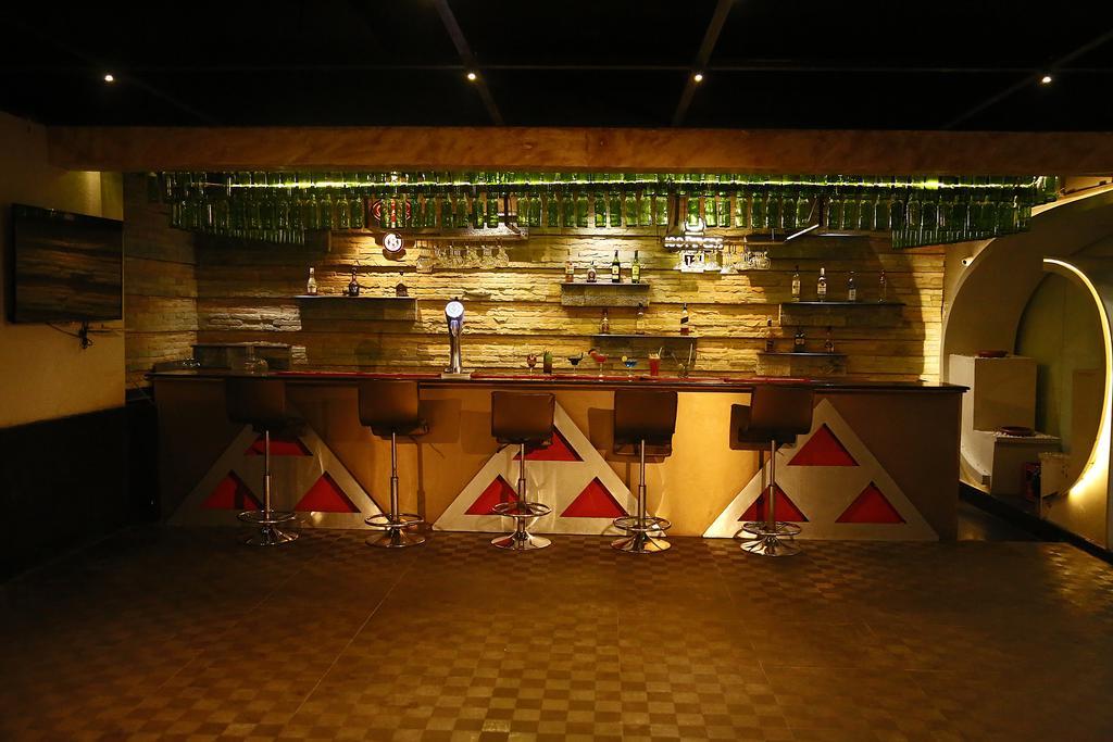 Hotel The Fern Residency - Yeshwanthpur Bangalore Exterior foto