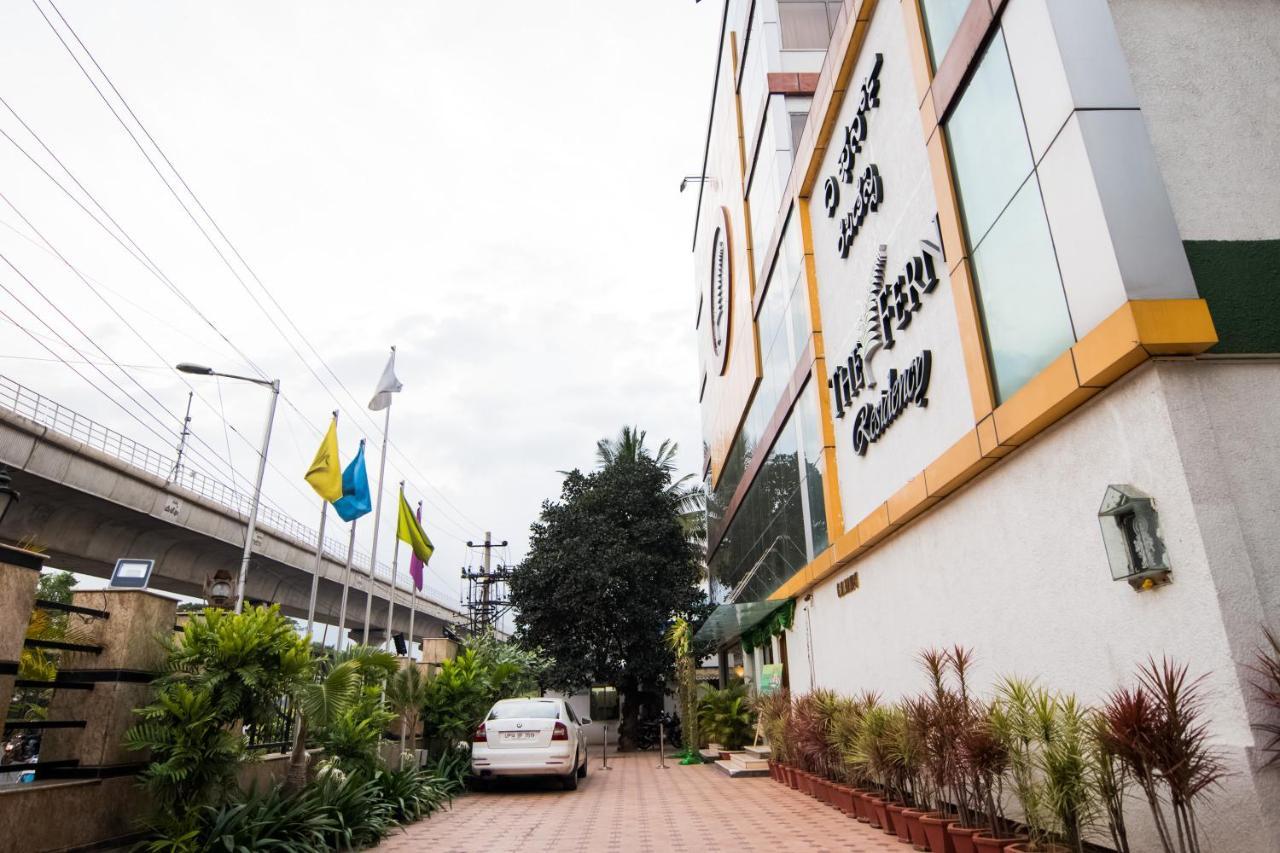 Hotel The Fern Residency - Yeshwanthpur Bangalore Exterior foto