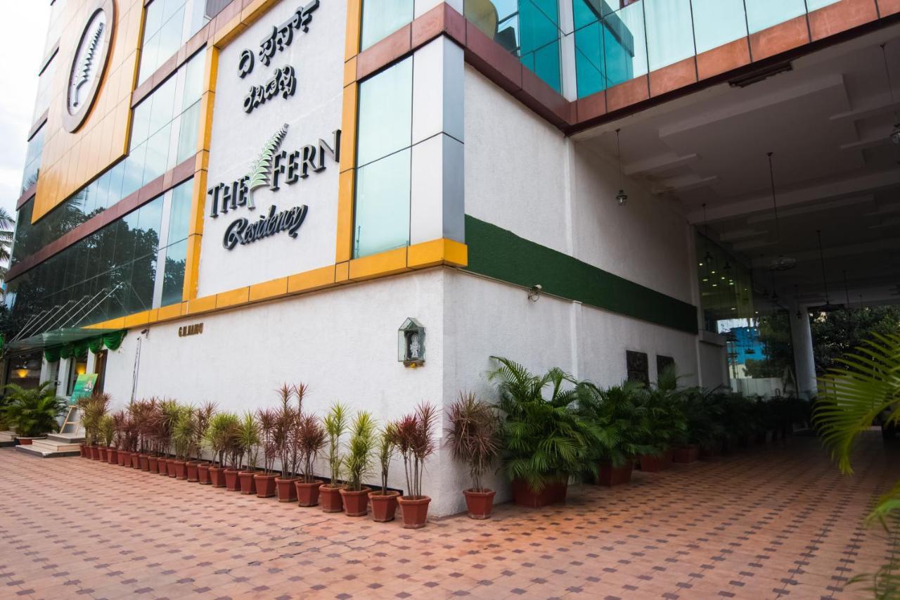 Hotel The Fern Residency - Yeshwanthpur Bangalore Exterior foto