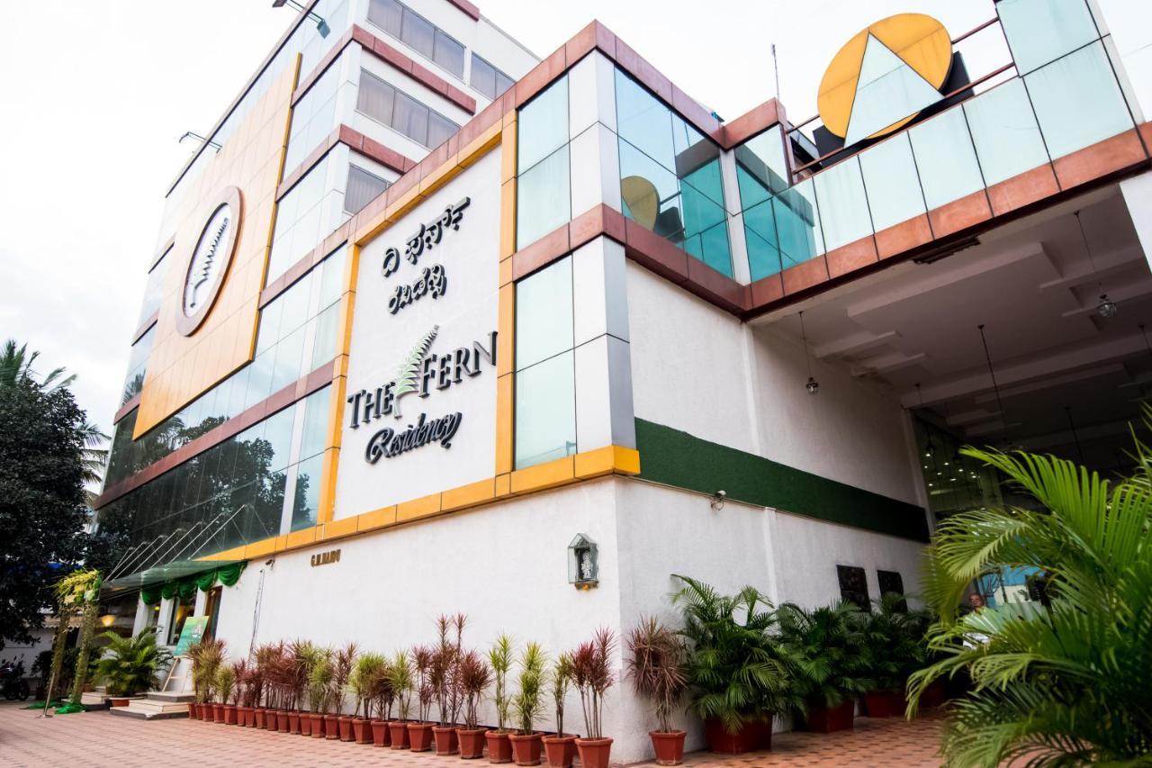 Hotel The Fern Residency - Yeshwanthpur Bangalore Exterior foto