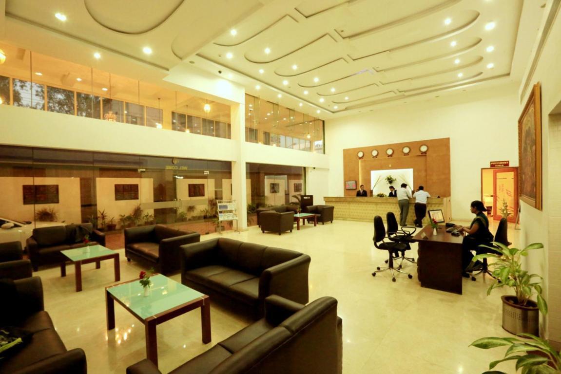 Hotel The Fern Residency - Yeshwanthpur Bangalore Exterior foto
