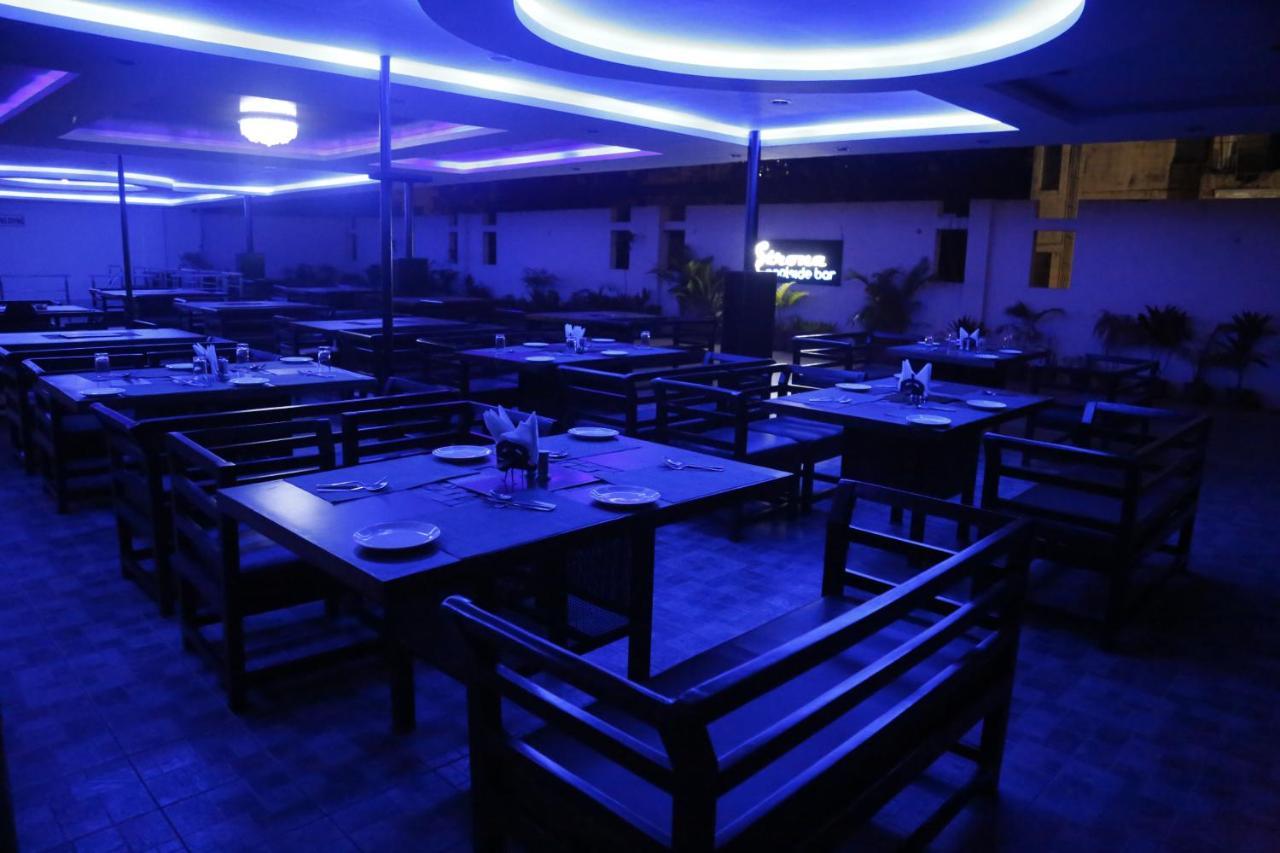 Hotel The Fern Residency - Yeshwanthpur Bangalore Exterior foto