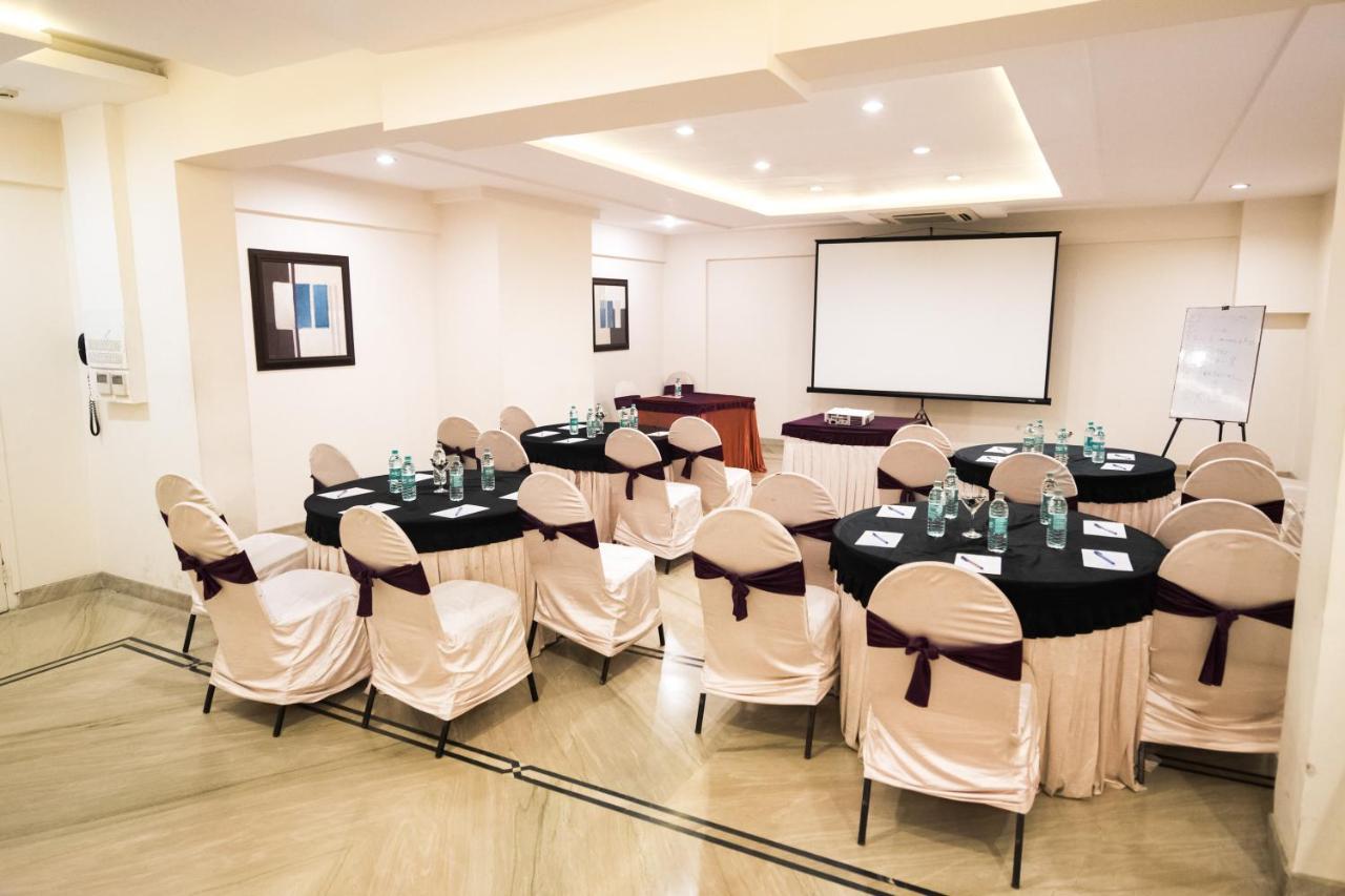 Hotel The Fern Residency - Yeshwanthpur Bangalore Exterior foto