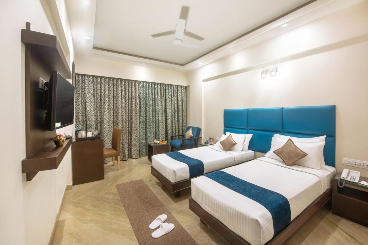 Hotel The Fern Residency - Yeshwanthpur Bangalore Exterior foto