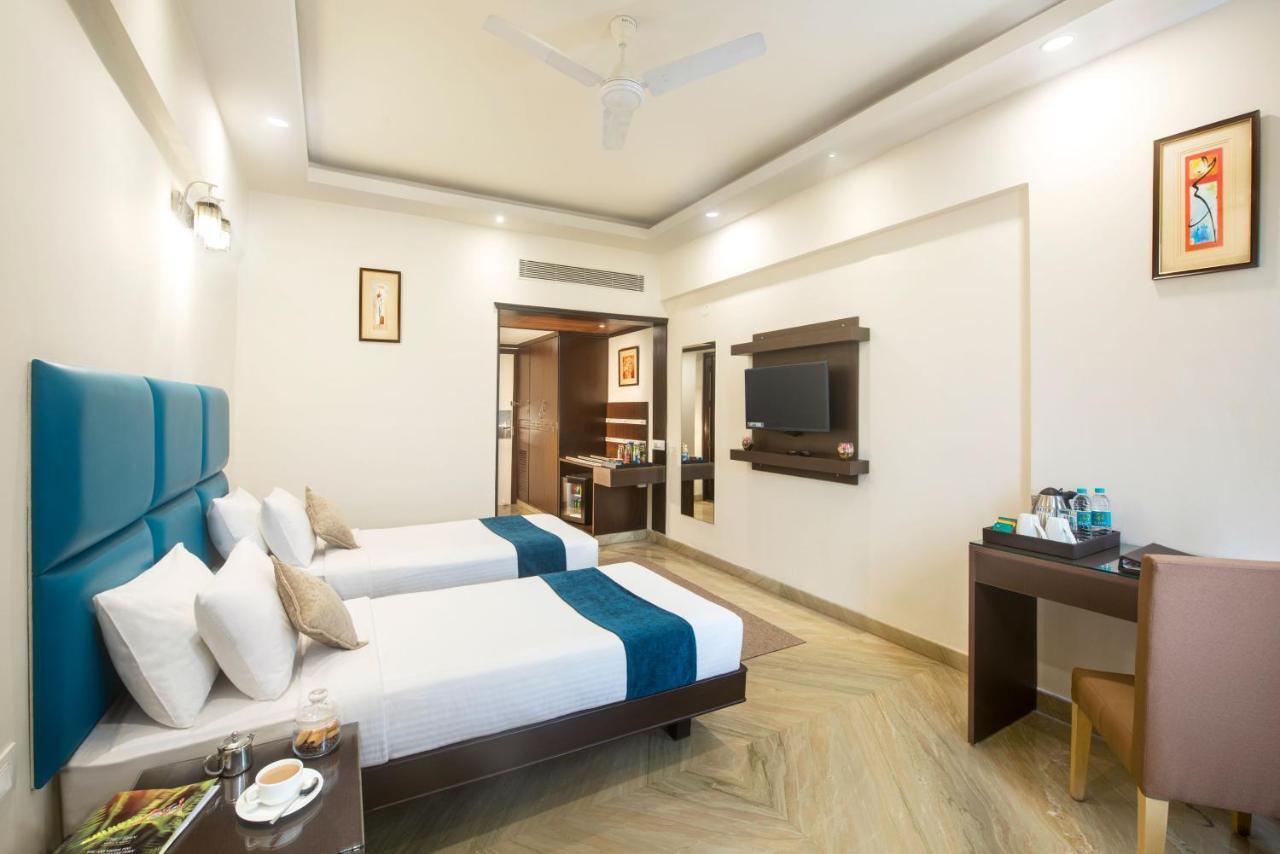 Hotel The Fern Residency - Yeshwanthpur Bangalore Exterior foto