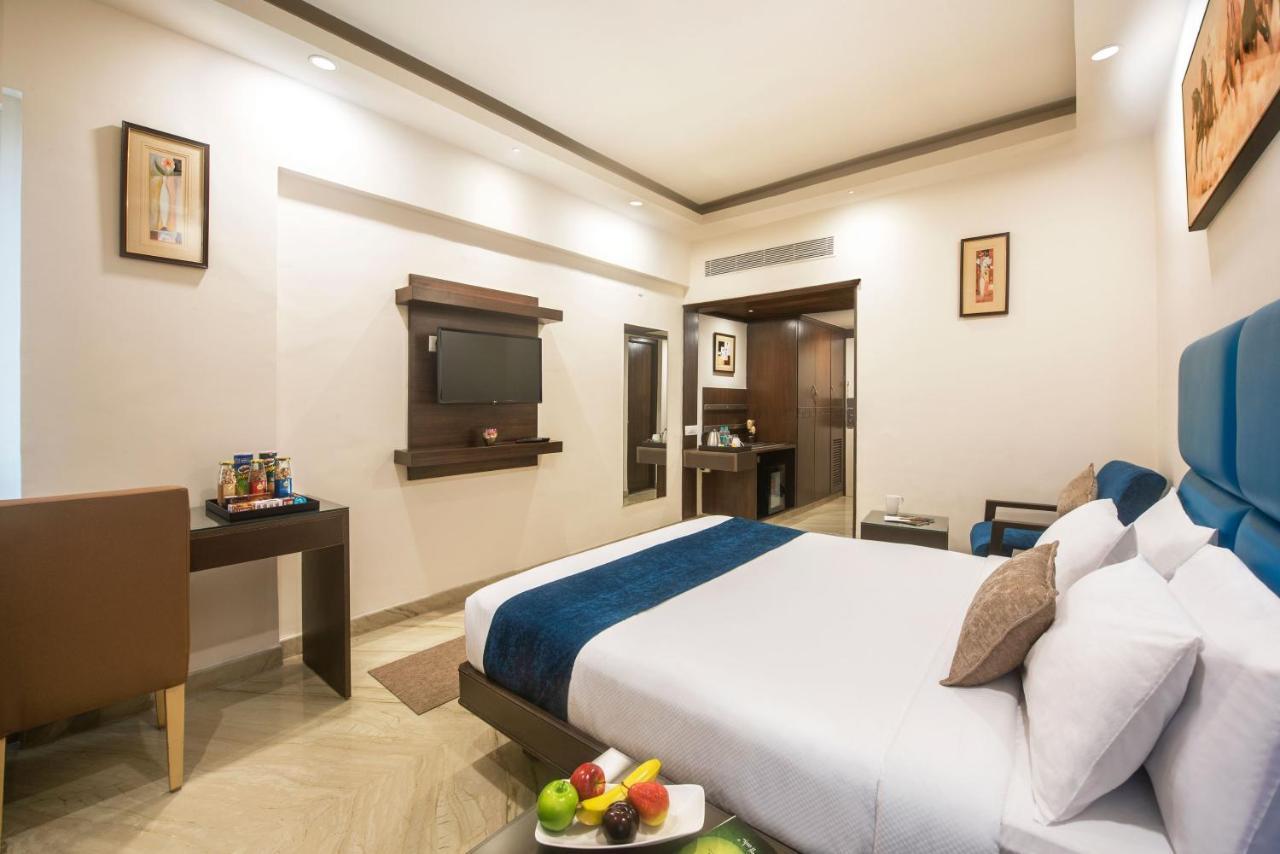 Hotel The Fern Residency - Yeshwanthpur Bangalore Exterior foto