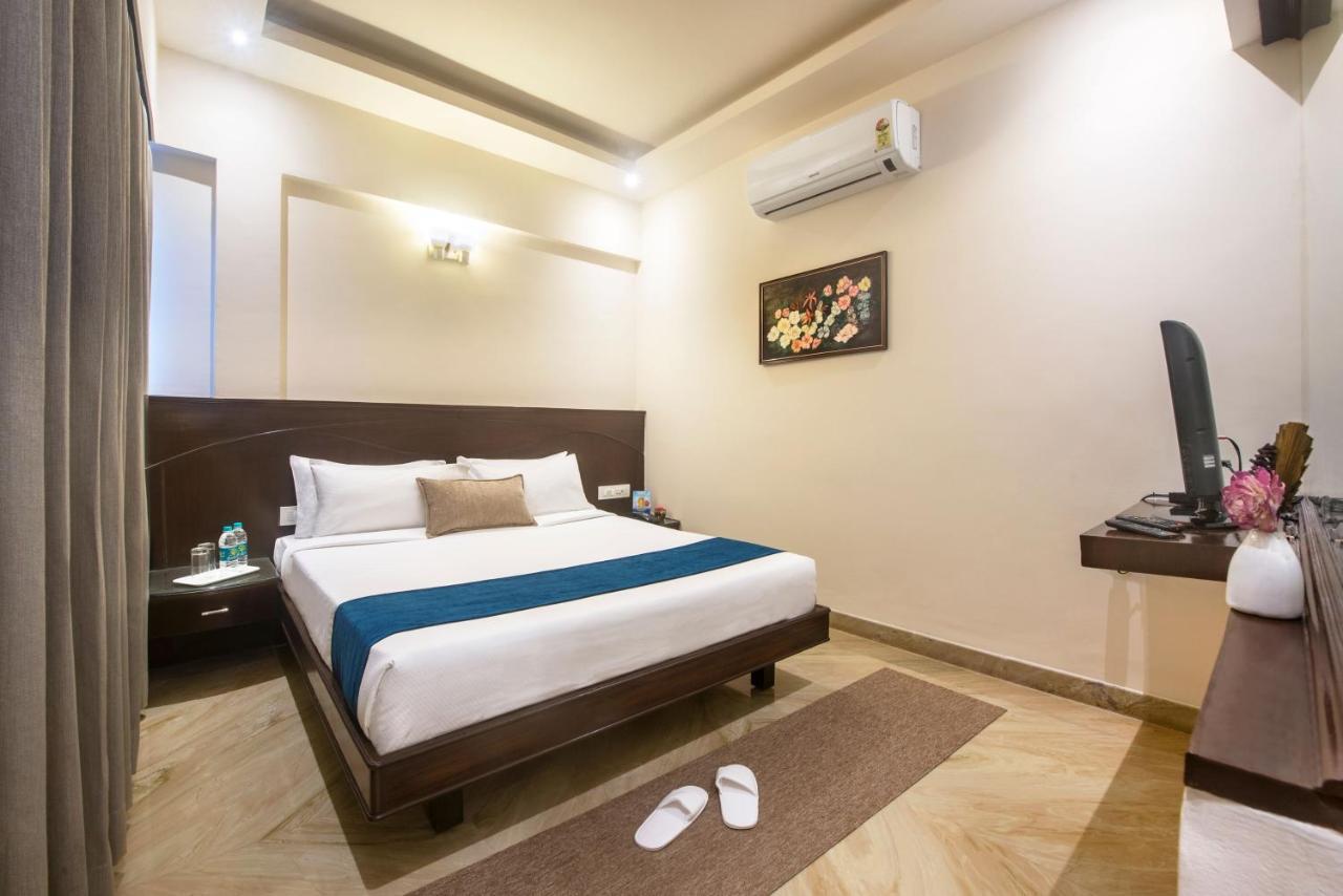 Hotel The Fern Residency - Yeshwanthpur Bangalore Exterior foto