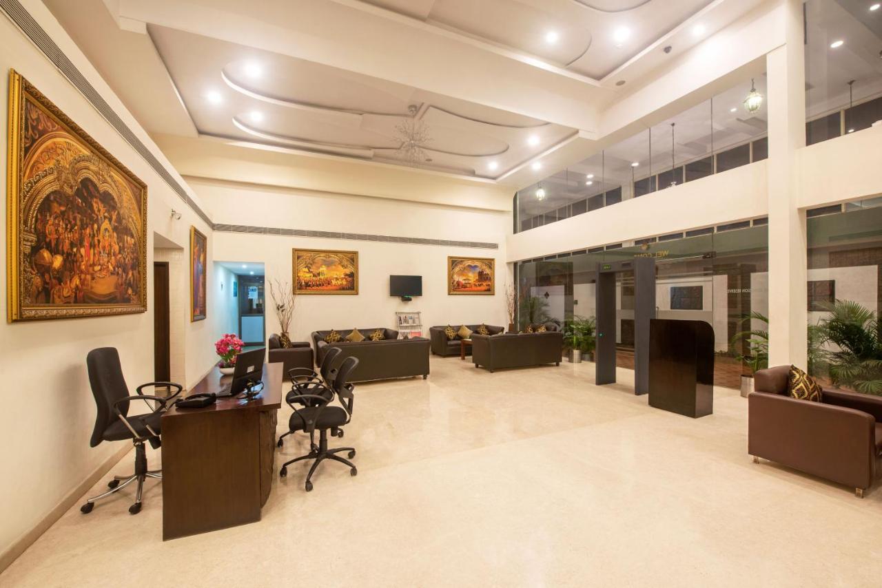 Hotel The Fern Residency - Yeshwanthpur Bangalore Exterior foto